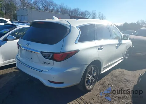 2016 Infiniti Qx60 z USA, uszkodzony, nr VIN 5N1AL0MM1GC519667